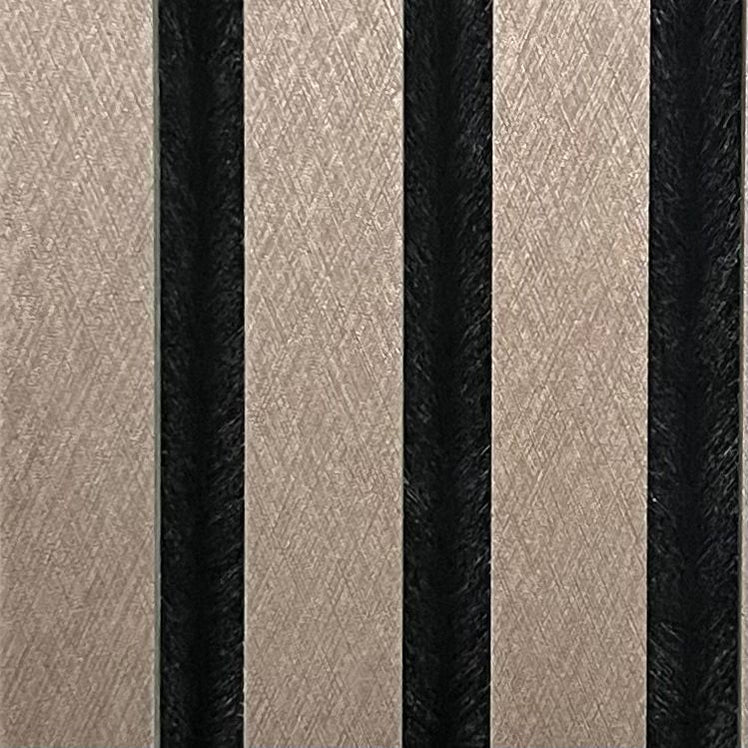 Brown Metallic Acoustic Panel