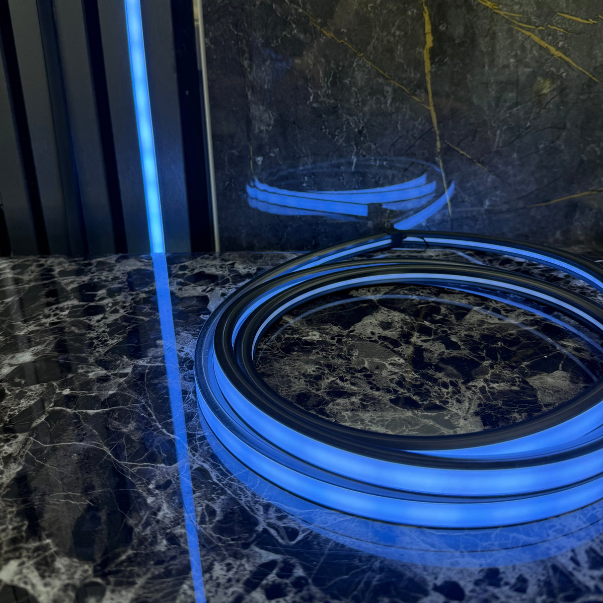 Wall Panel LED Lighting 08 - Flexible Multi-Colour
