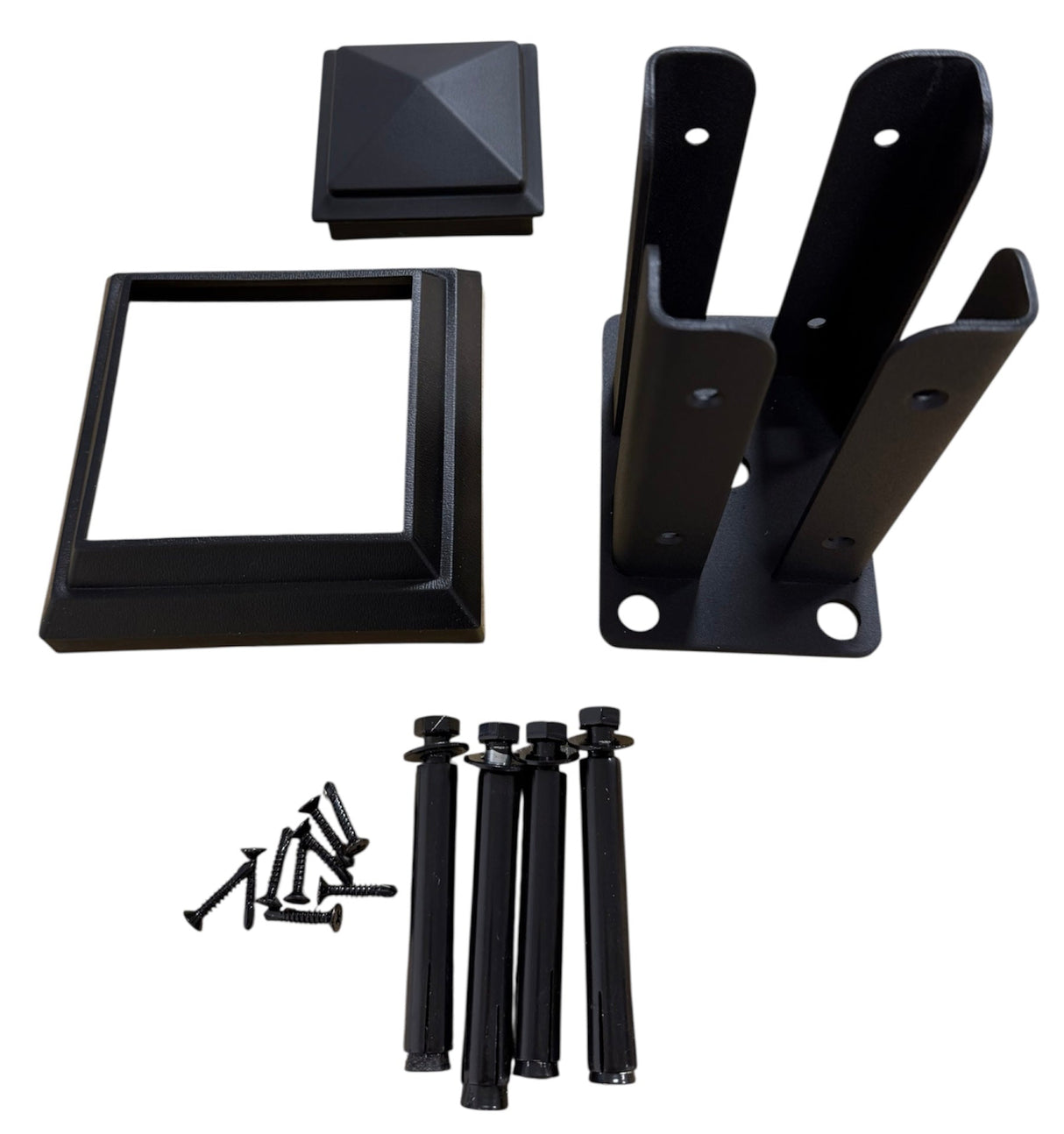Fence Post Fitting Kit