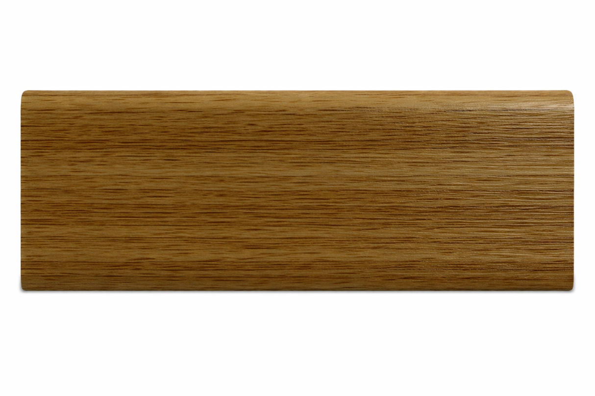 Oak Wall Panel Trim