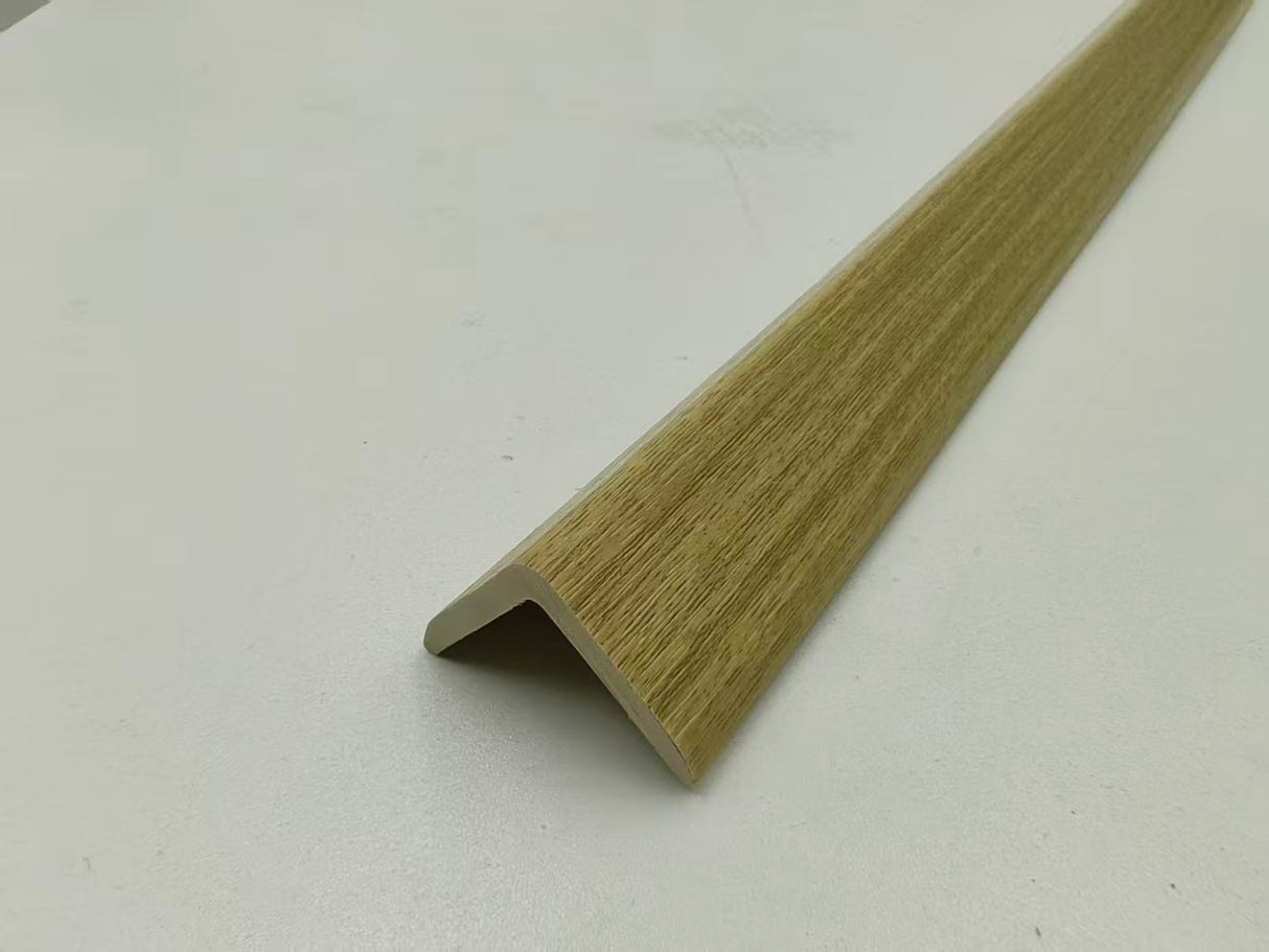 Oak Wall Panel Trim