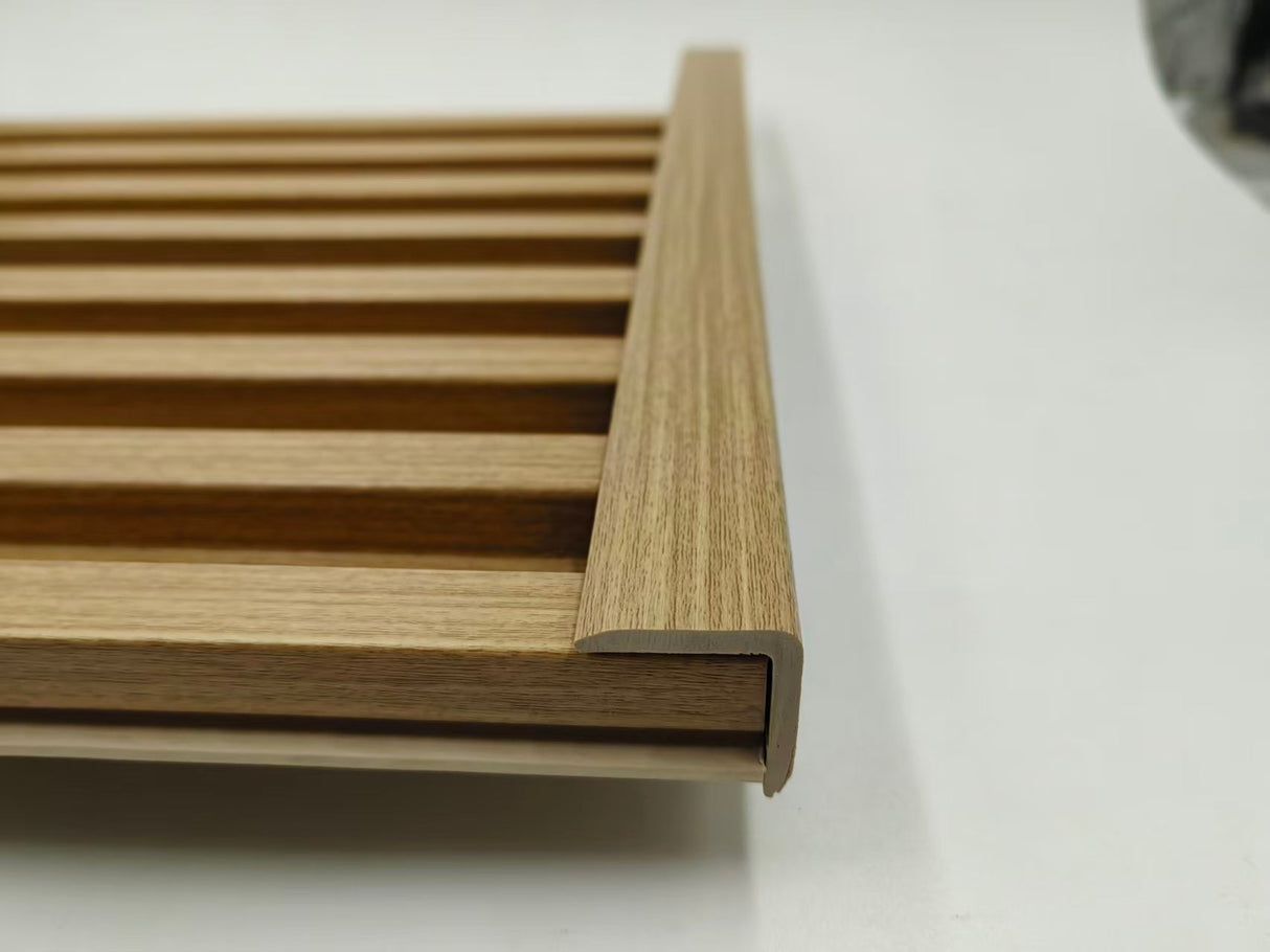 Oak Wall Panel Trim