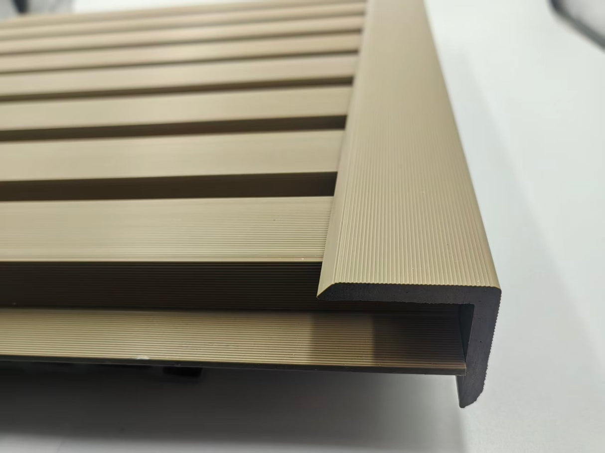 Khaki Wall Panel Trim