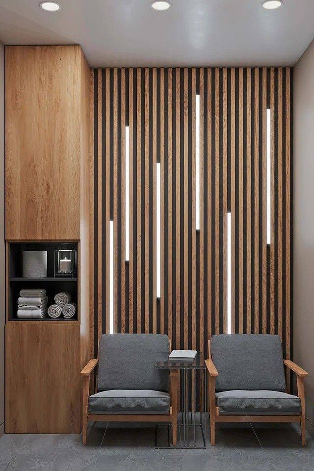Wall Panel LED Lighting 04