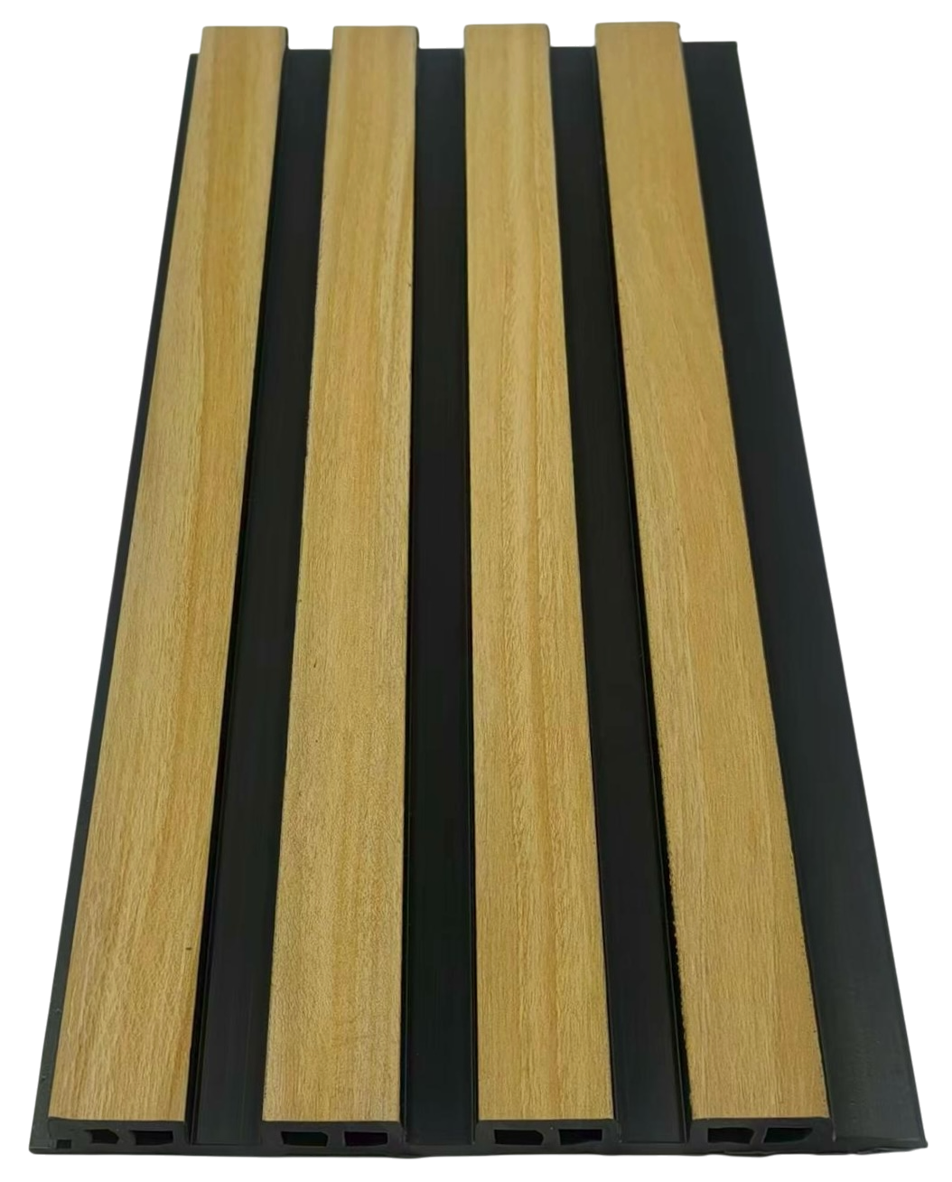 Oak Composite Slat Outdoor Panel 240cm