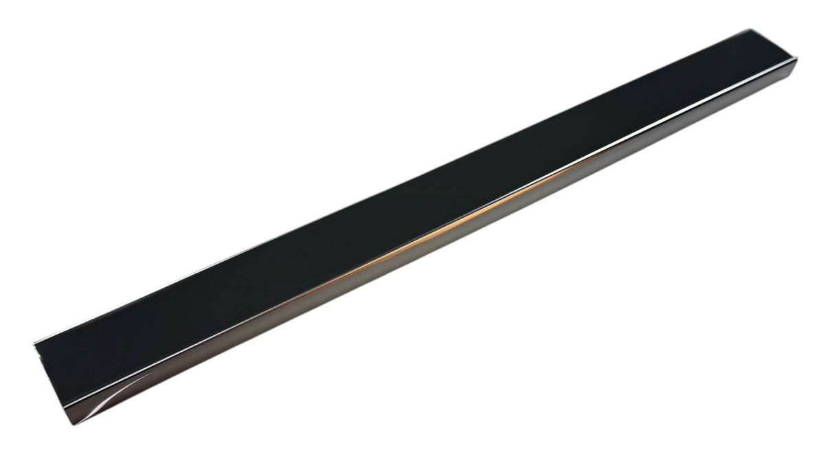 Silver Cover Slip for Wall Panels