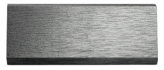 Metallic Light Grey Wall Panel Trim