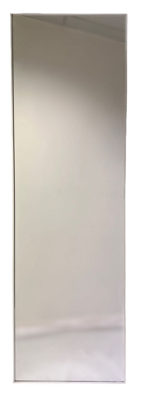 Modern Metal Frame Full Length Rectangular Decorative Leaning Mirror