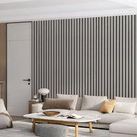 Light Grey Acoustic Panel