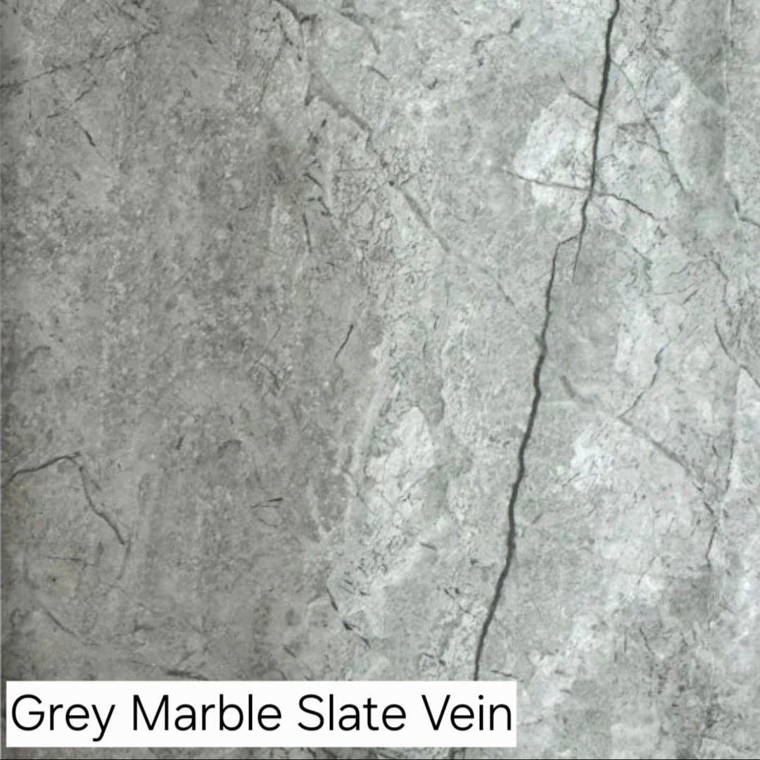 Grey Marble Slate Vein PVC Wall Panel
