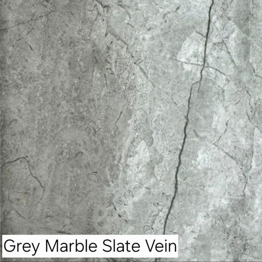 Grey Marble Slate Vein PVC Wall Panel
