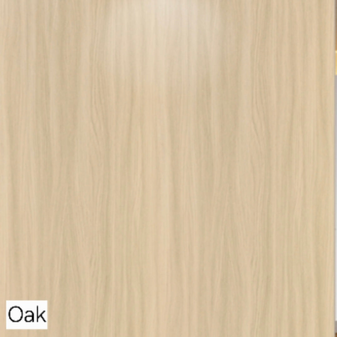 Oak PVC Wall Panel