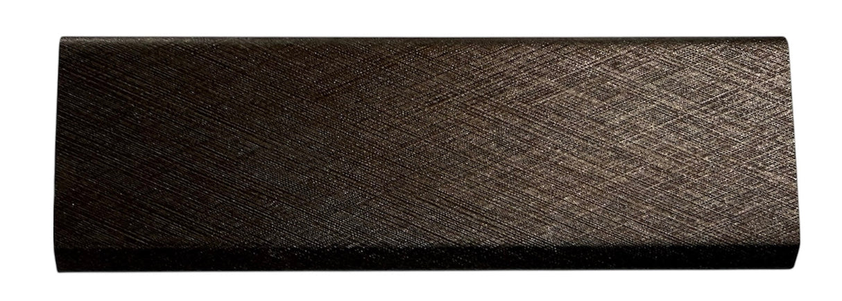 Metallic Brown Wall Panel Trim