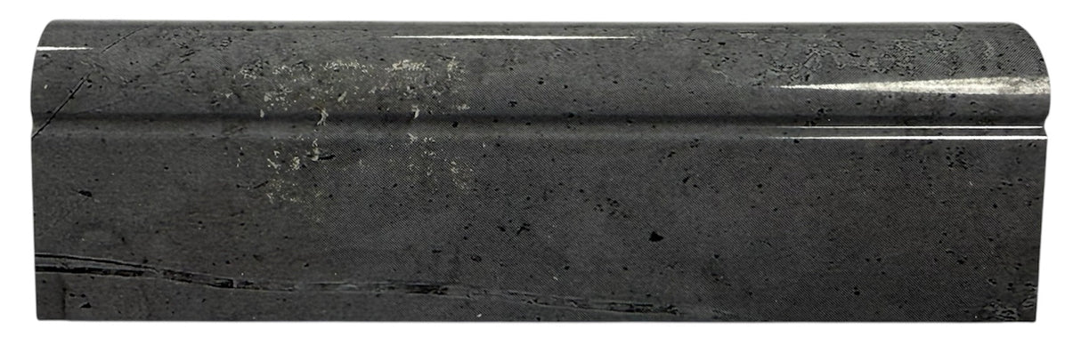 Grey Marble PVC Corner Strip for Wall Panels