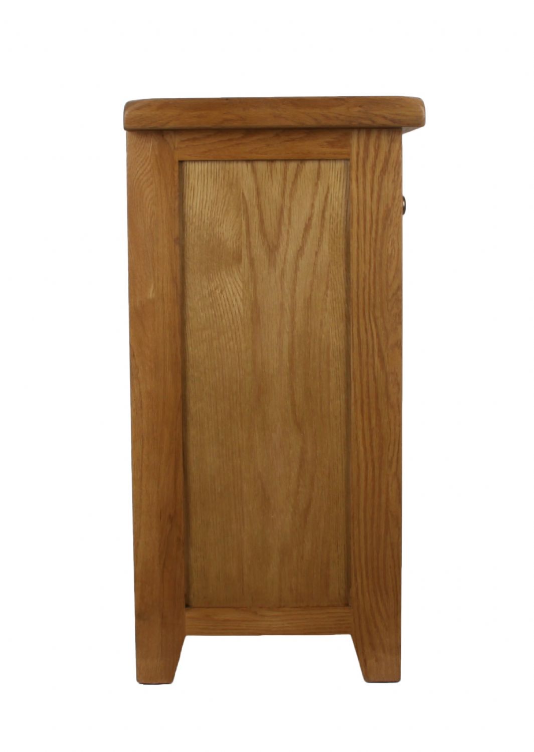 Natural Oak Large 3 Door 4 Drawer Sideboard Cabinet