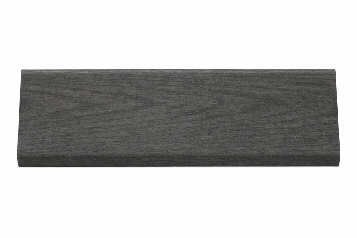 Dark Grey Wall Panel Trim
