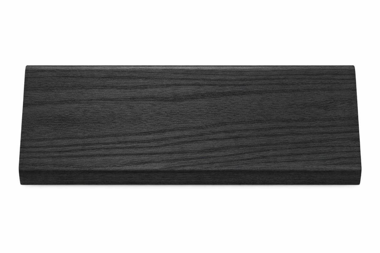 Black Wall Panel Trim