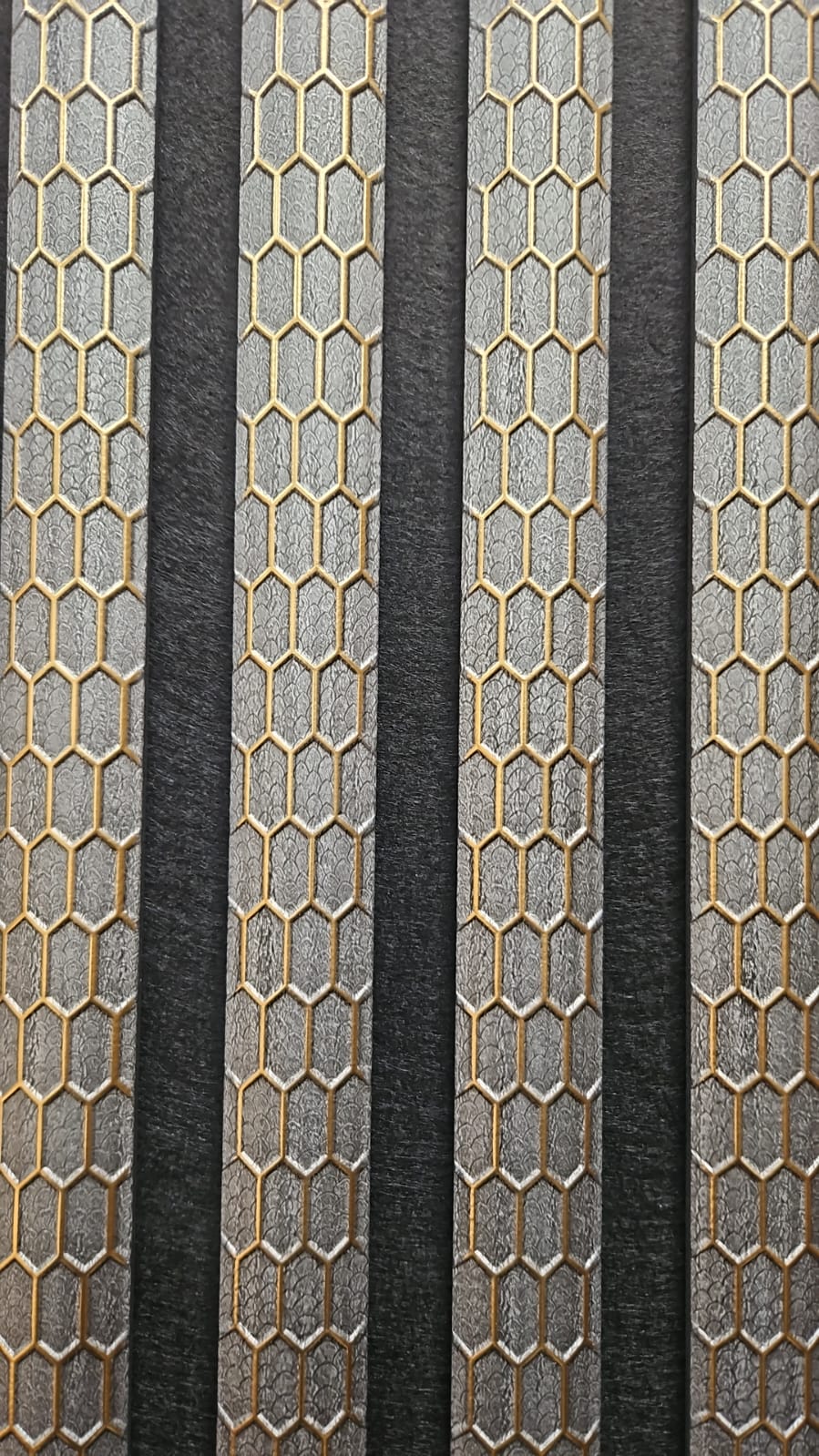 Walnut Honeycomb Acoustic Panel