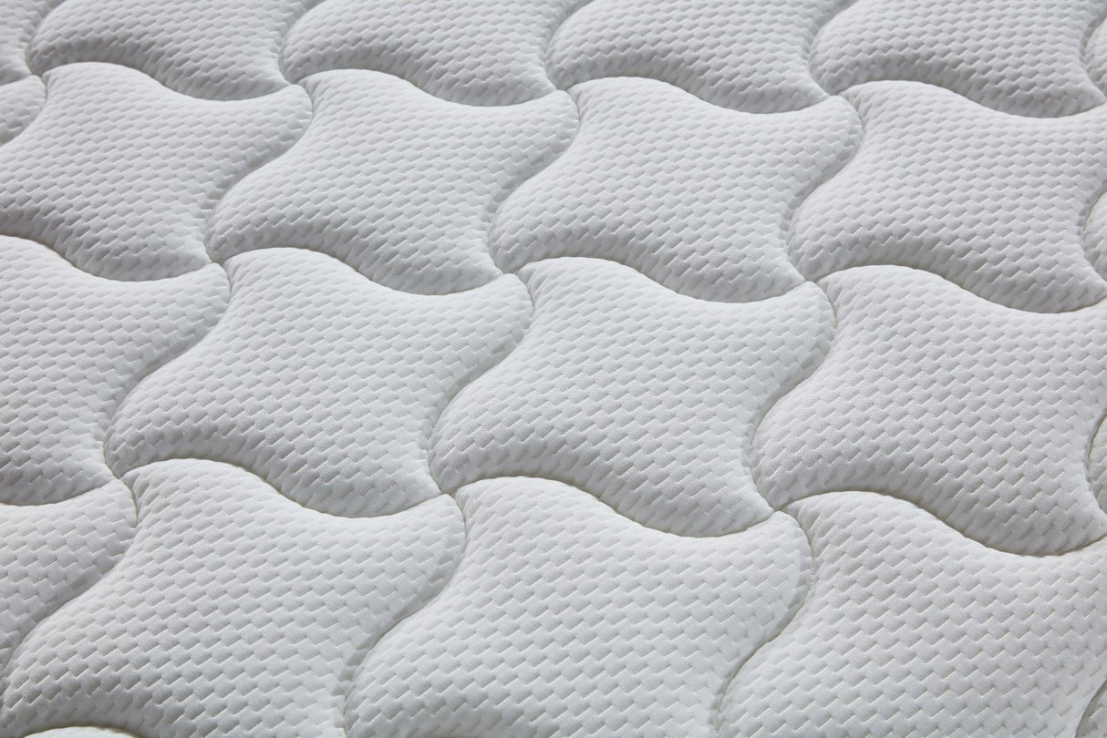 2000 Pocket Spring Mattress in a Box - 23cm Deep Medium Firm