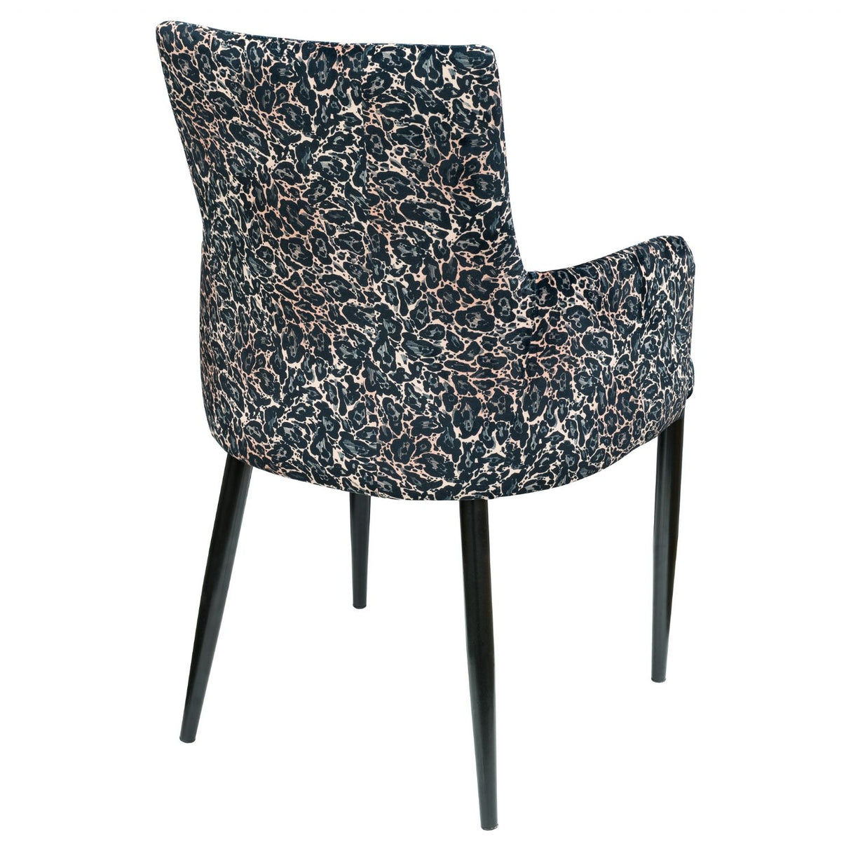Duncan Dining Carver – Roxy Leopard