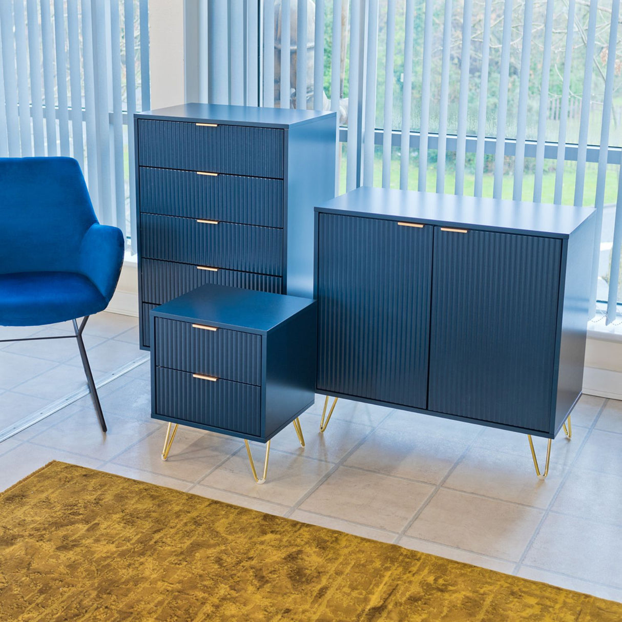 Sparrow Two Door Cabinet