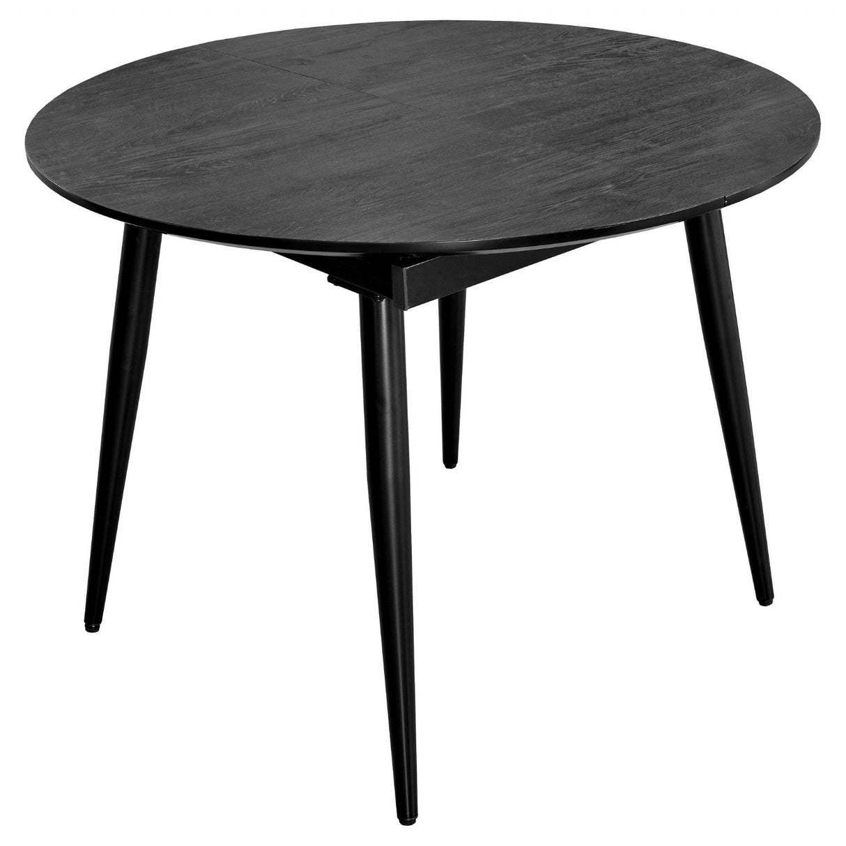 Thornton Black Extending Dining Table