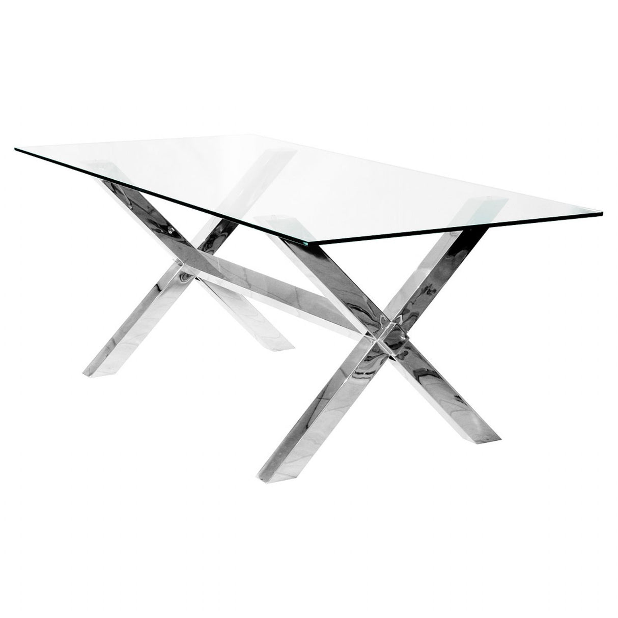 Crossly Rectangular Dining Table