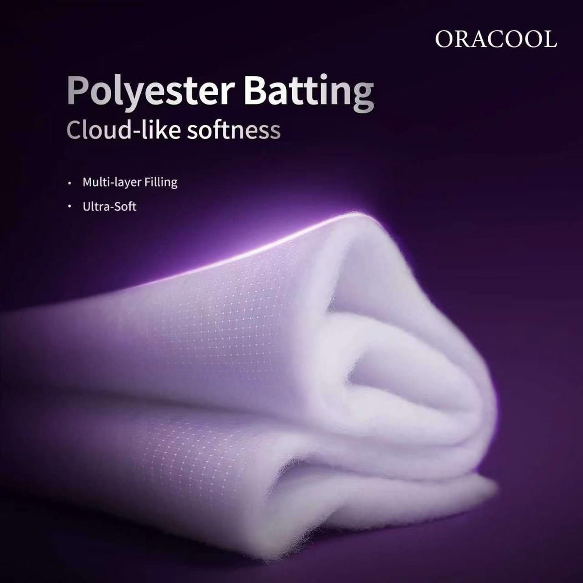 ORACOOL No.1 Hybrid Mattress in a Box - 28cm Deep 7-Zone Pocket Spring, Medium