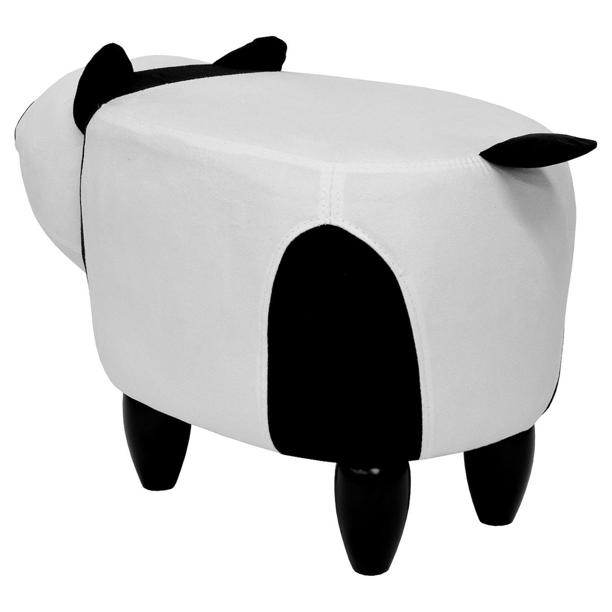 Panda Footstool