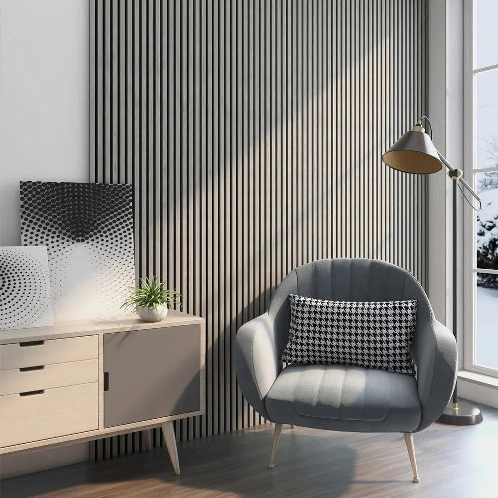 Light Grey Acoustic Panel