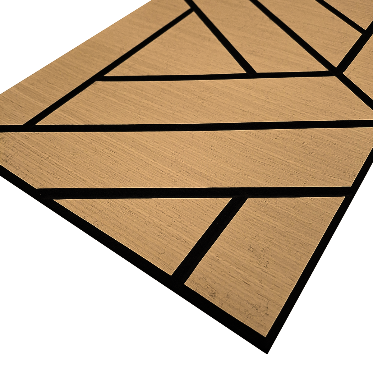 Superlightweight Lattice - Self Adhesive Acoustic Wall Panels- 120cm x 30cm (4 pack)