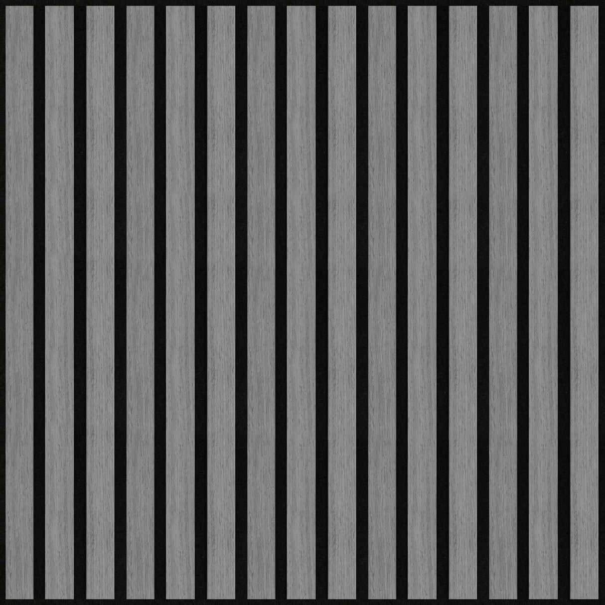 Acoustic Pattern Wall Panels - Square - 60 x 60cm (4 pack)