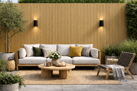 Outdoor Panels