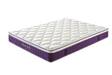 ORACOOL No.1 Hybrid Mattress in a Box - 28cm Deep 7-Zone Pocket Spring, Medium