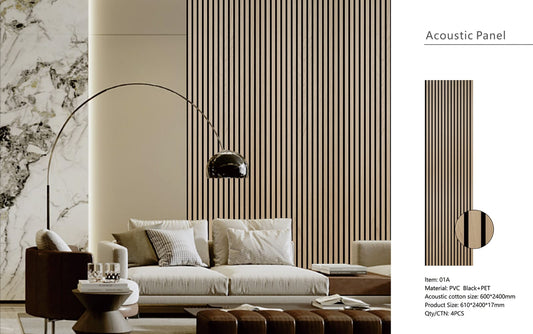 01A Acoustic Panel