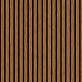 Teak Oak Acoustic Wall Panel