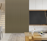 Metallic Gold Acoustic Wall Panel