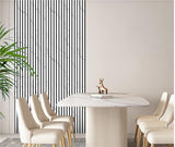 White Marble Acoustic Wall Panel