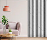 White Marble Acoustic Wall Panel