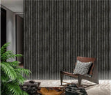 Gold and Black Marble Acoustic Wall Panel