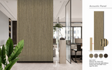 Oak Premium Acoustic Wall Panel 60 x 240cm