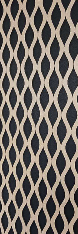 Wall Panel 03A - Oak - Acoustic - 240cm - (1 pack / 4pcs)
