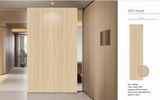 Wall Panel 05B - Dark Oak - Wall Board - 240cm - (1 pack / 4pcs)