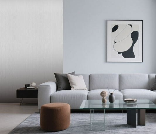 Wall Panel 05C - Grey - Wall Board - 240cm - (1 pack / 4pcs)