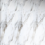 Wall Panel 07D - Gold and White Marble - Wall Board - 240cm - (1 pack / 4pcs)