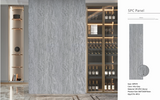 Wall Panel 07E - Grey Marble - Wall Board - 240cm - (1 pack / 4pcs)