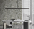 Wall Panel 07F - Gold and Grey Marble - Wall Board - 240cm - (1 pack / 4pcs)