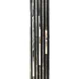 Silver Cover Slip for Wall Panels