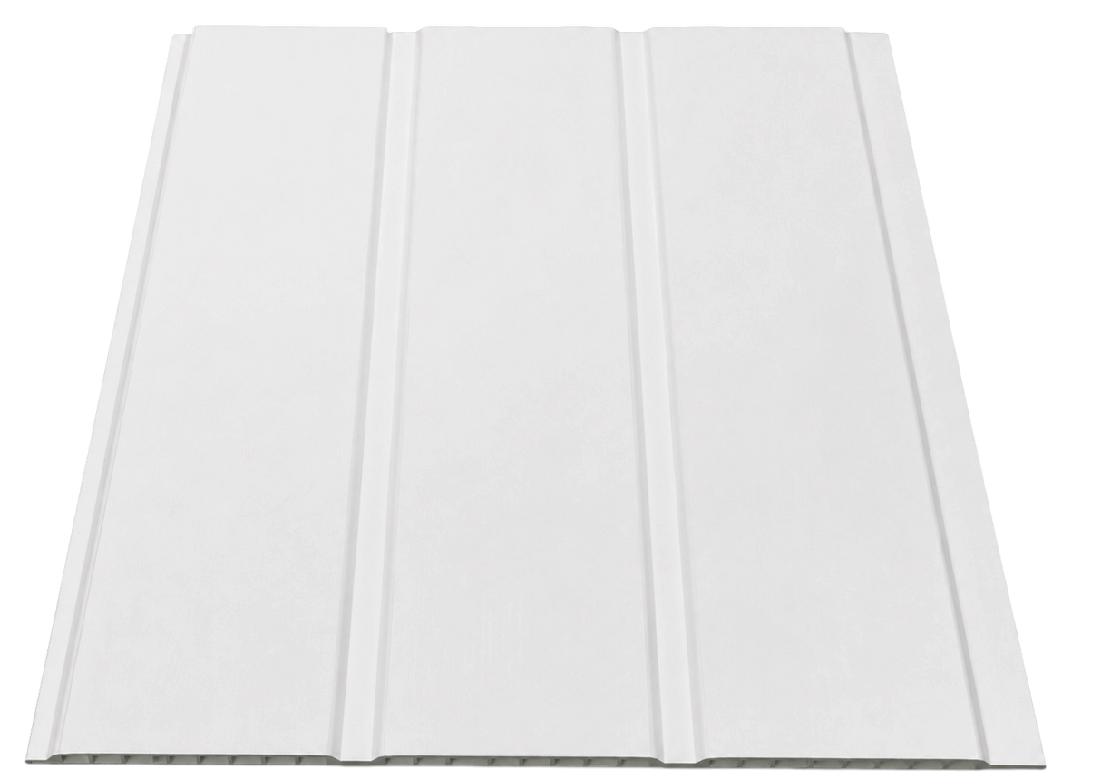 White Ceiling Panel 30 x 290cm