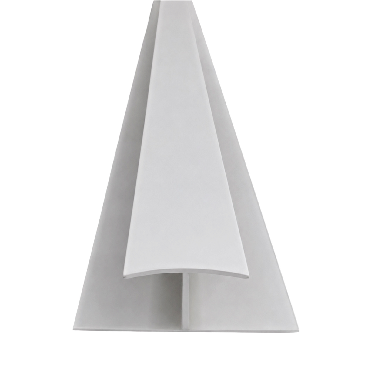 White Ceiling Connect Strip 290cm